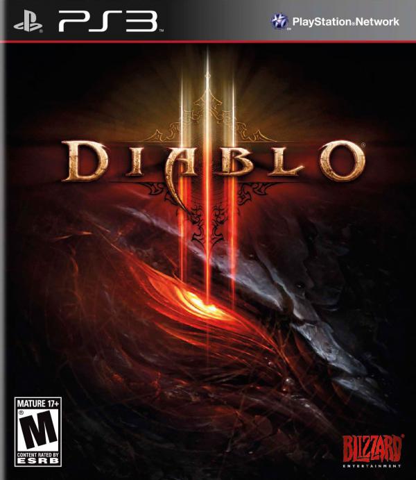 PS3 Diablo 3