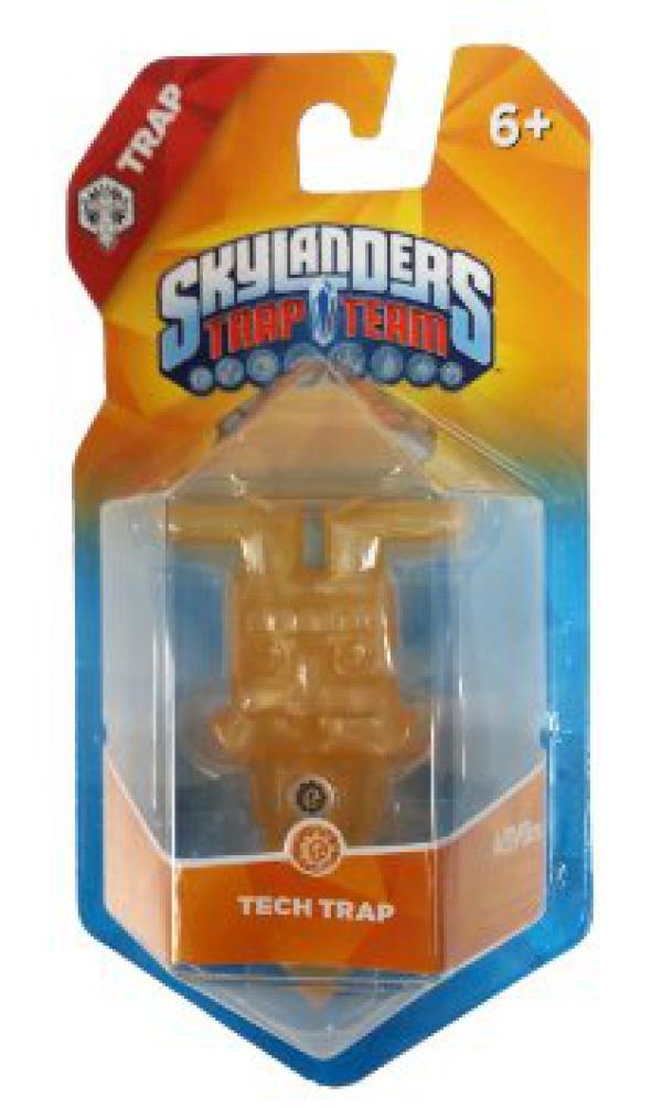 Skylanders Trap Team - Single Trap Tech Handstand