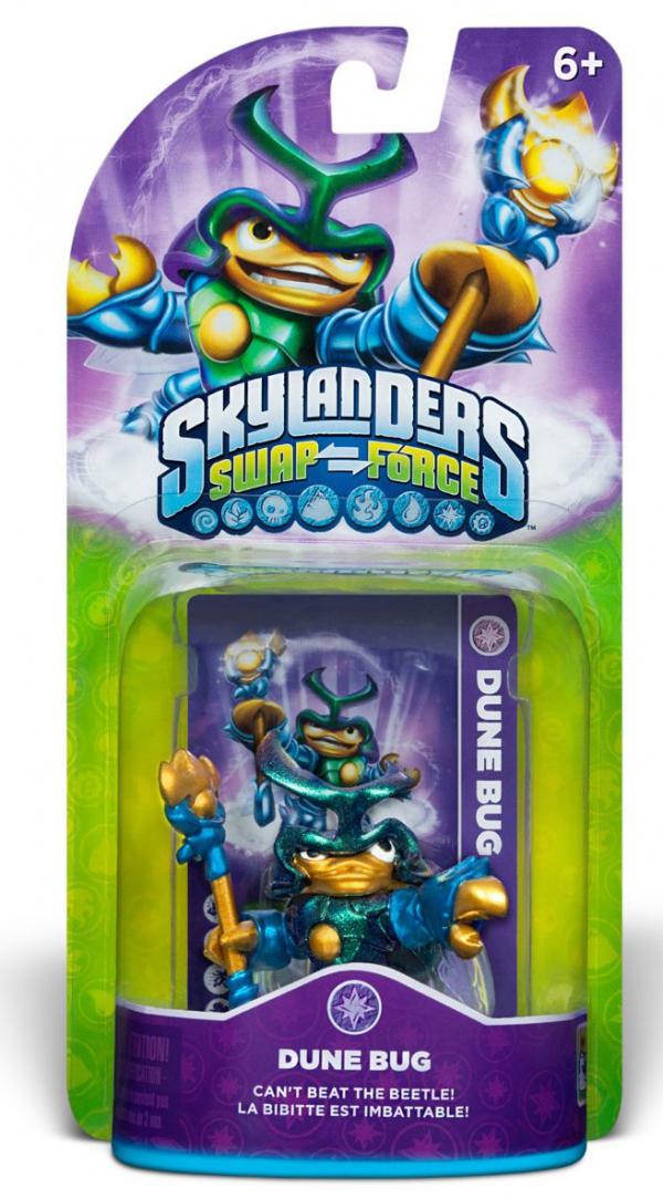 Skylanders SWAP Force Dune Bug
