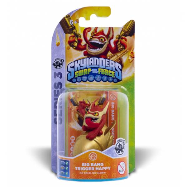 Skylanders SWAP Force Trigger Happy