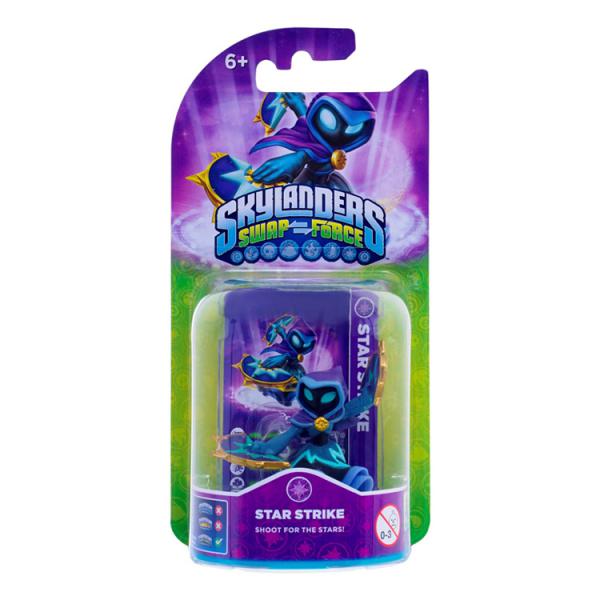 Skylanders SWAP Force Star Strike