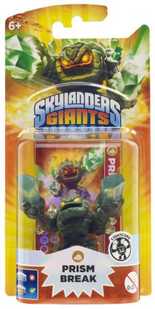 Skylanders G Core Light Character Pack - Prism Break