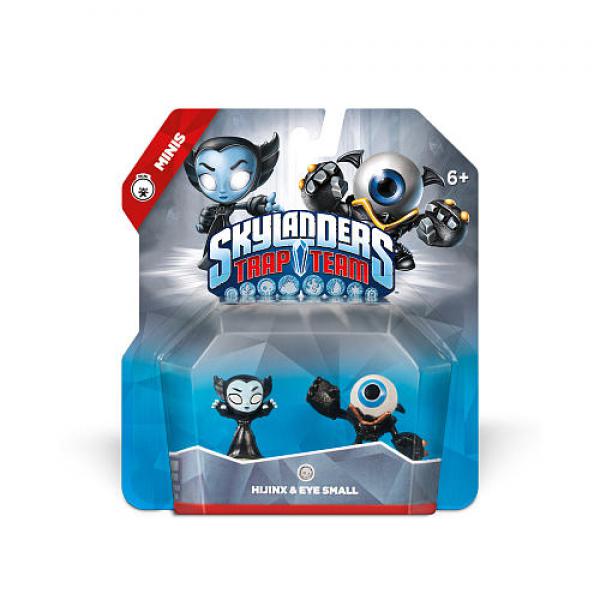 Skylanders Trap Team - Minis Hijinx & Eyeball Small