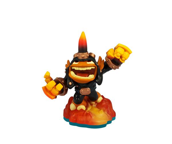 Skylanders SWAP Force Fryno