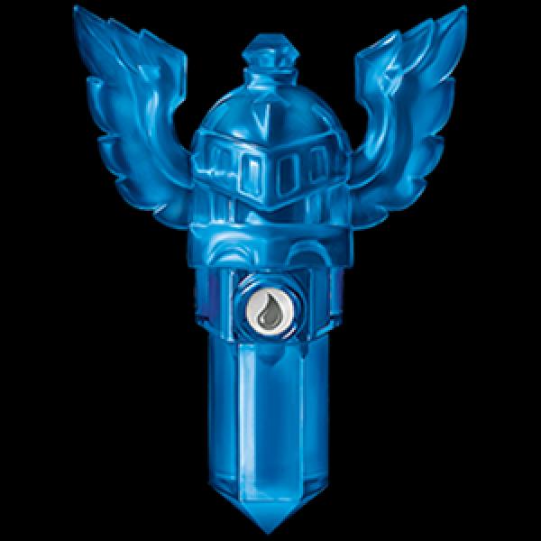 Skylanders Trap Team - Single Trap Water Flying Helmet