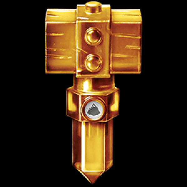 Skylanders Trap Team - Single Trap Earth Hammer