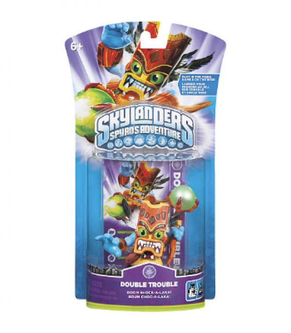 Skylanders Character Pack - Double Trouble