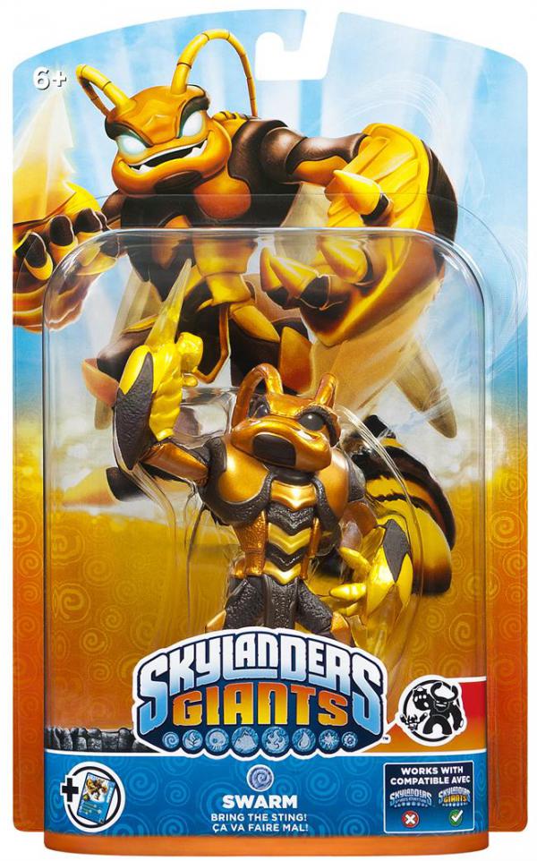 Skylanders G Giant Character Pack - Swarm