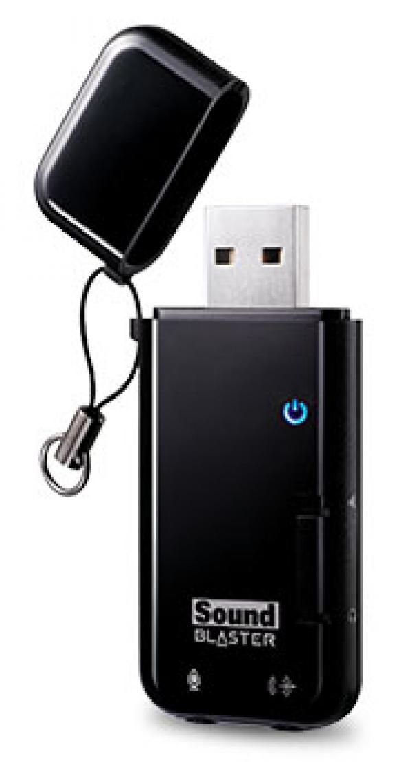 Sound Blaster X-Fi Go Pro USB
