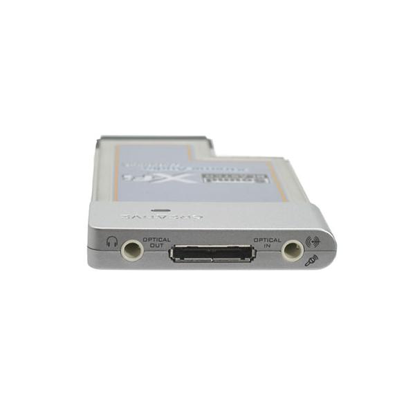 Sound Blaster X-Fi Express Xtreme Audio Notebook*
