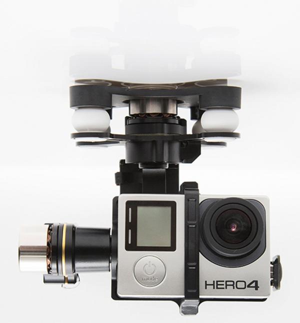 Phantom 2 Zenmuse H4 - 3D Edition
