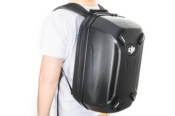Phantom 3 Professional + Extra battery + Hardshell Backpack Combo (DJI logo)