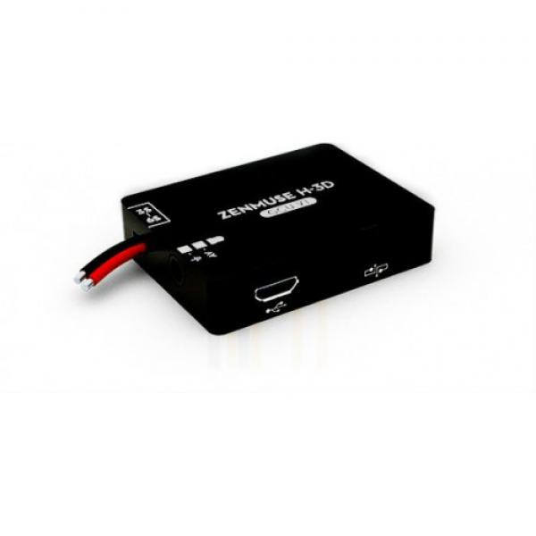 Zenmuse H4-3D - Part 10 GCU Module