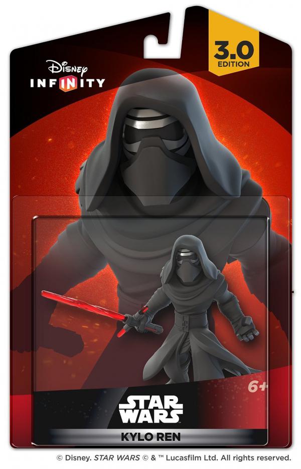 Infinity 3.0 Figure Kylo Ren (Star Wars)