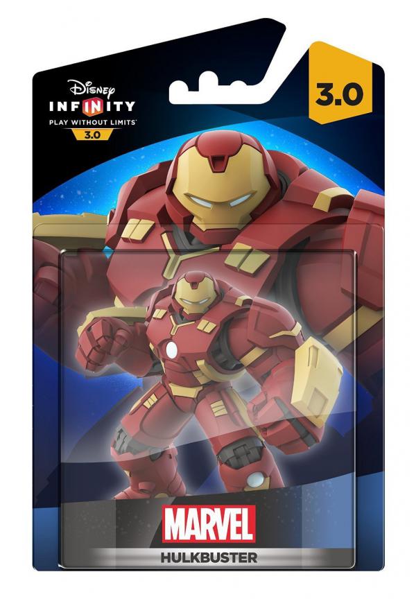 Infinity 3.0 Figure Hulkbuster (Marvel)