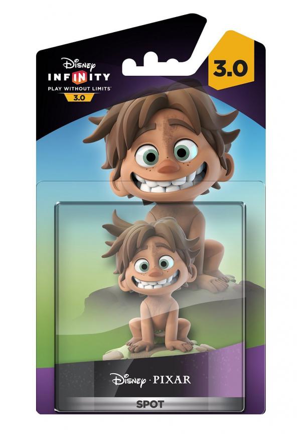 Infinity 3.0 Figure Spot (The Good Dinosaur)