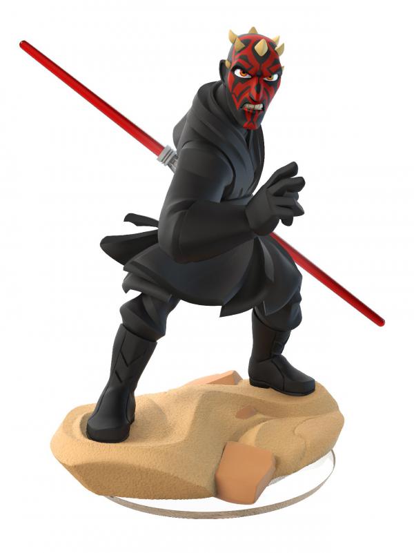 Infinity 3.0 Figure Darth Maul (Star Wars)
