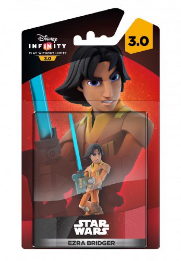Infinity 3.0 Figure Ezra (Star Wars)