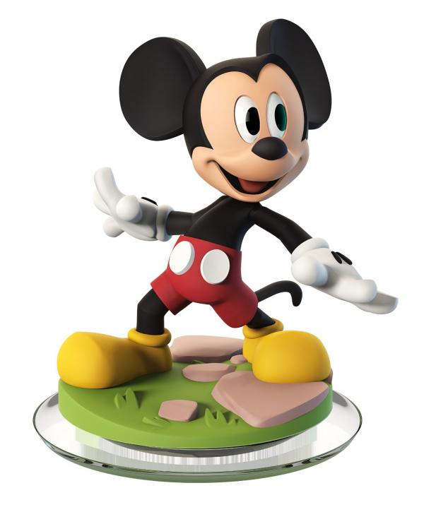 Infinity 3.0 Figure Mickey (Disney)