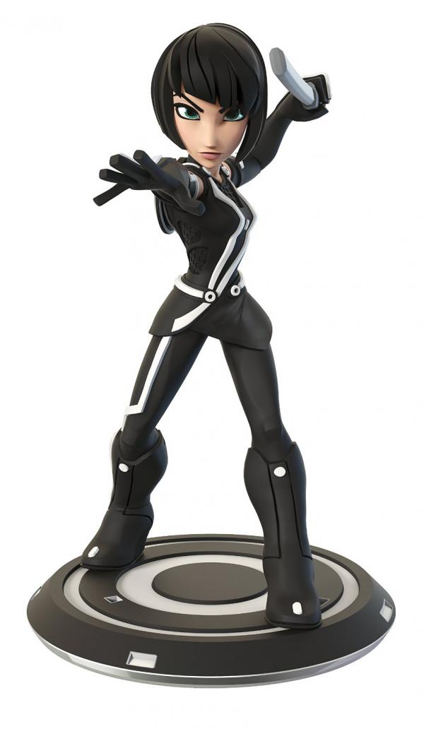 Infinity 3.0 Figure Quorra (Tron)