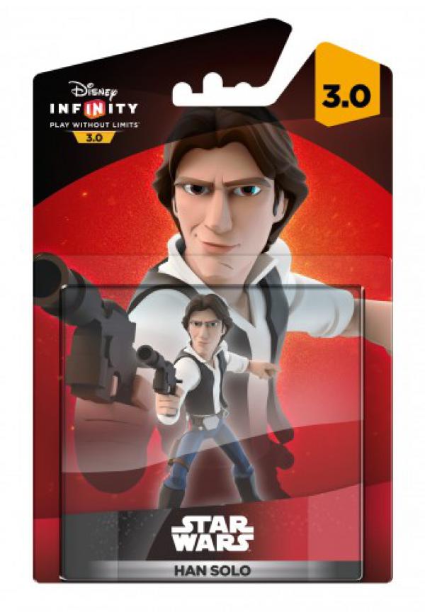 Infinity 3.0 Figure Han Solo (Star Wars)