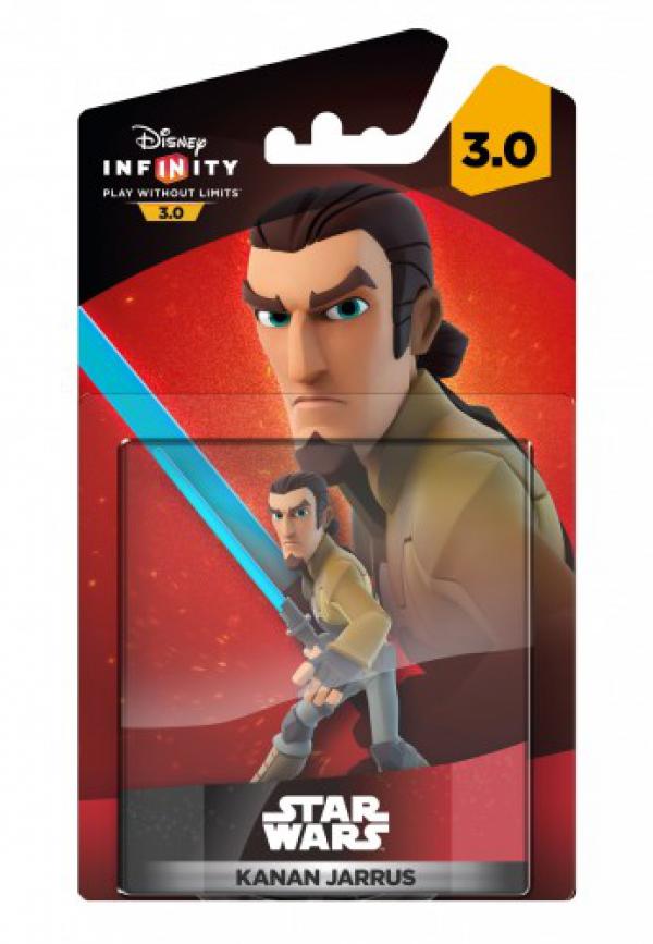 Infinity 3.0 Figure Kanan (Star Wars)
