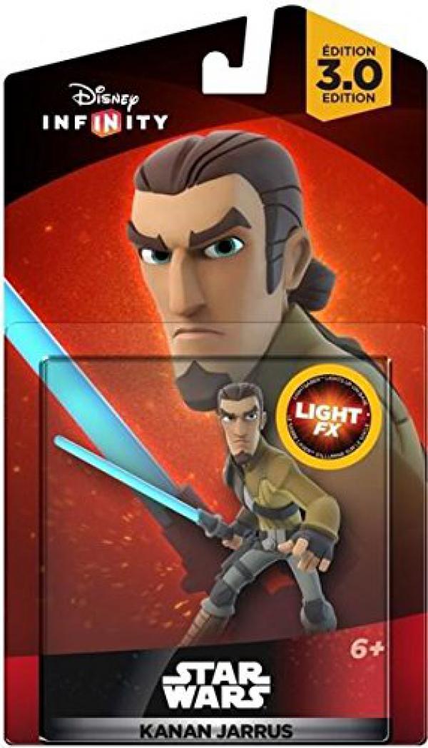 Infinity 3.0 Figure Light Up - Kanan (Star Wars)