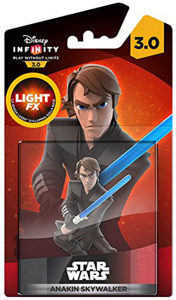 Infinity 3.0 Figure Light Up - Anakin (Star Wars)