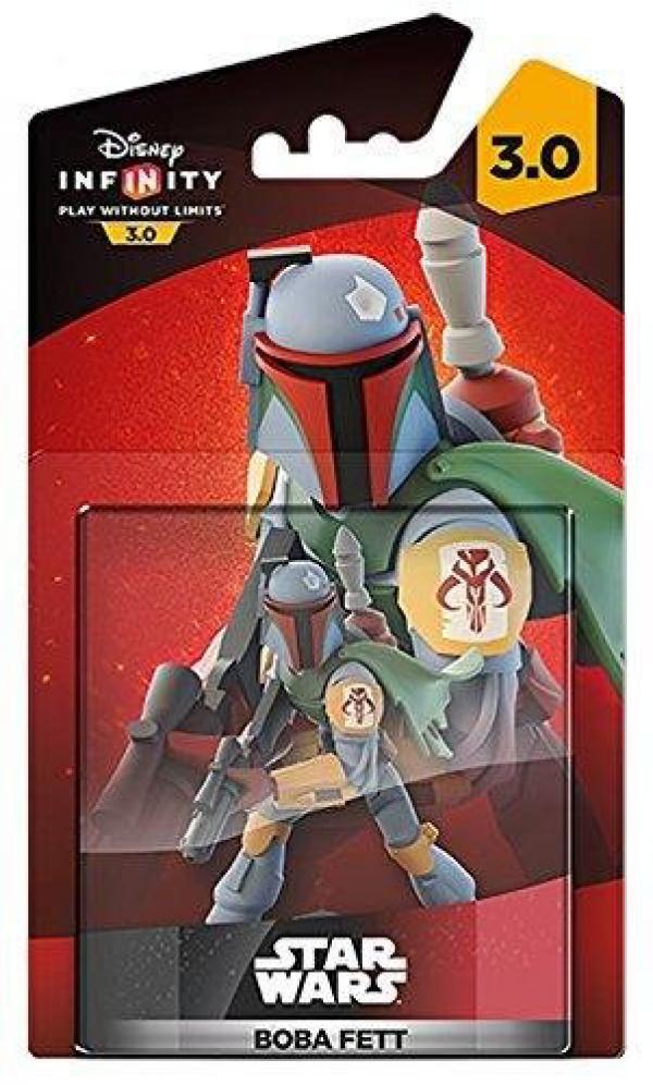 Infinity 3.0 Figure Boba Fett (Star Wars)