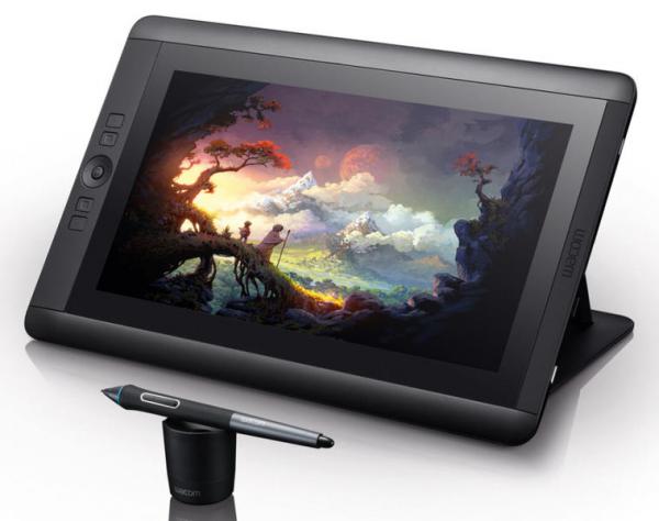 Cintiq 13HD Interactive Pen Display