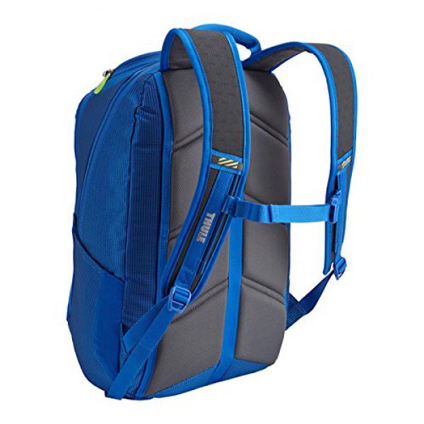 Thule Nylon Backpack for 17’’ Apple MacBook Pro, w Safe-zone, Cobalt