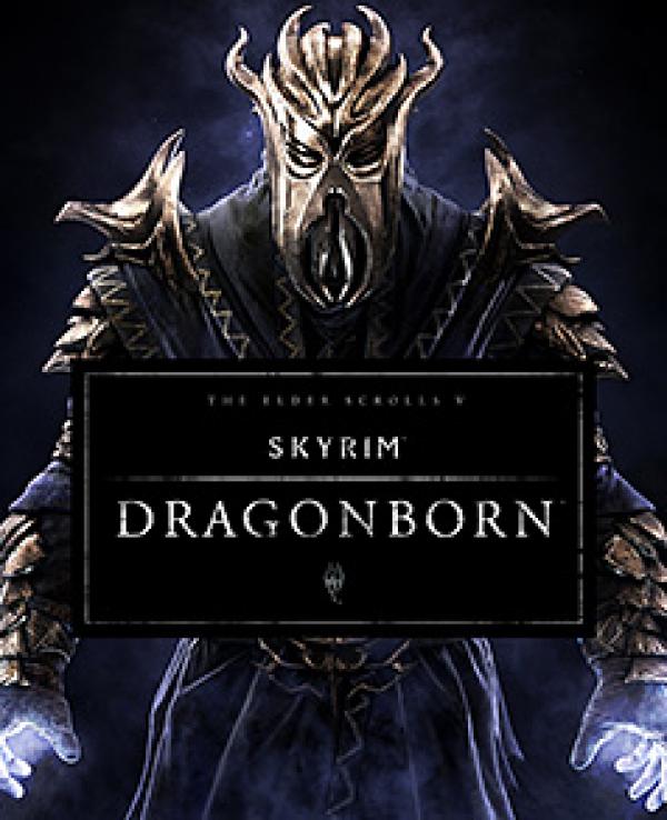 PC The Elder Scrolls V Skyrim: Dragonborn DLC