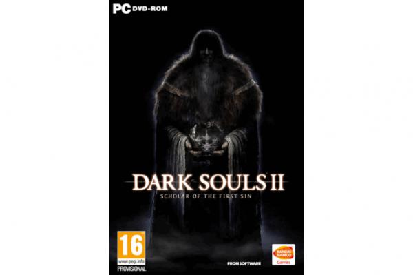 PC Dark Souls 2: Scholar Of The First Sin
