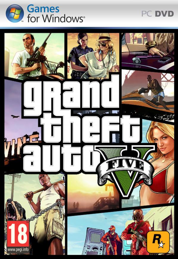 PC Grand Theft Auto 5