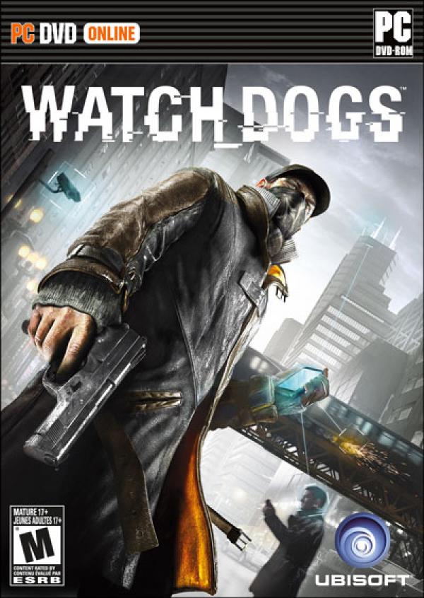 PC Watch Dogs Standard Edition