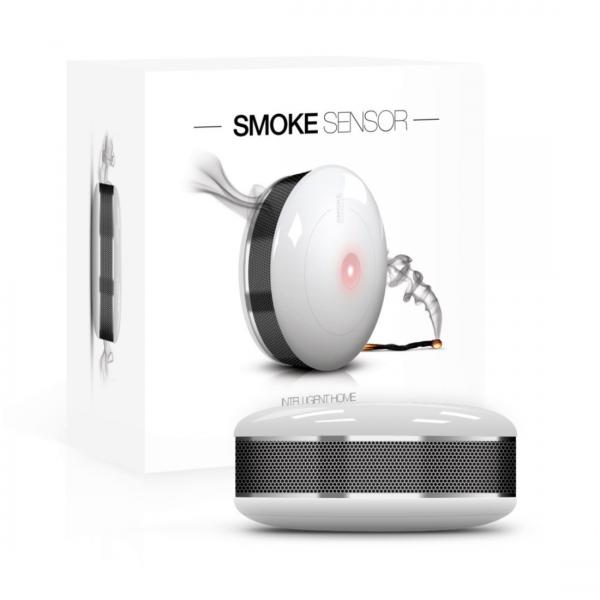 Fibaro Smoke Sensor 2