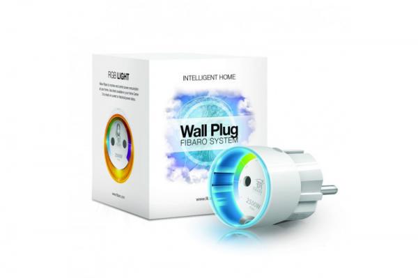 Fibaro Wall Plug Type F