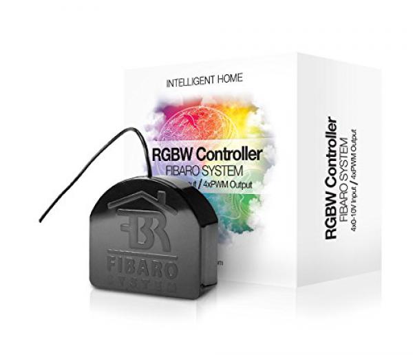Fibaro RGBW Controller