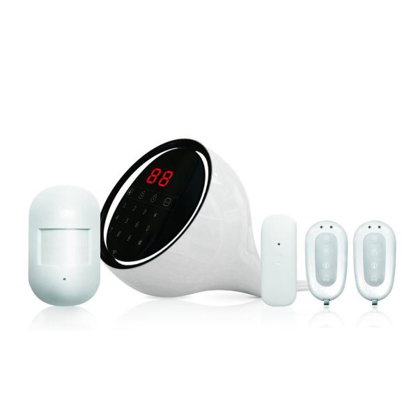 W100 Wi-FiPSTN Alarm System