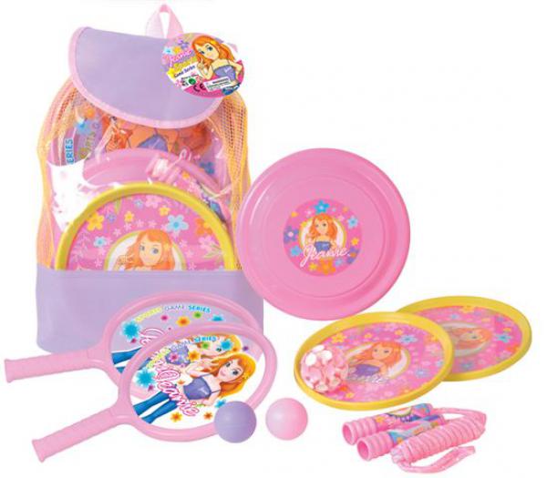 Sportski set Jeanie 4 u 1