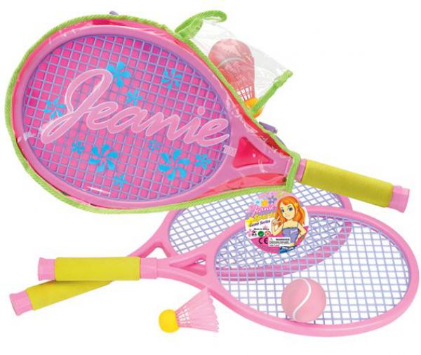 Set reketa Jeanie