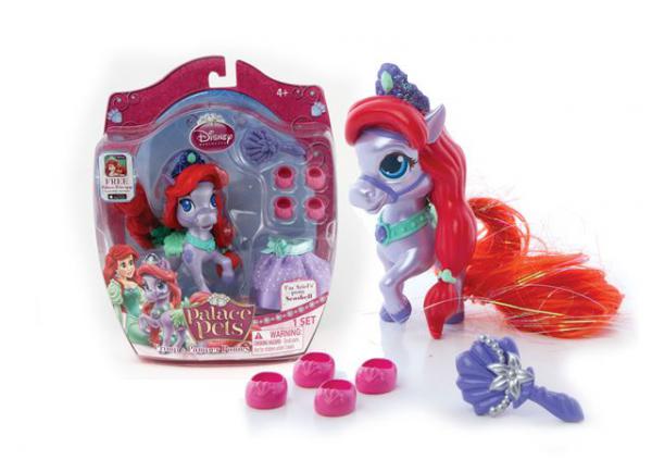 P&P Princezini ljubimci - poni SORTO