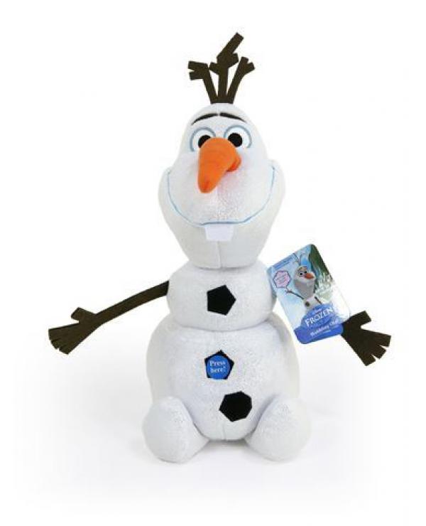 Frozen Wobbling Olaf 30 cm