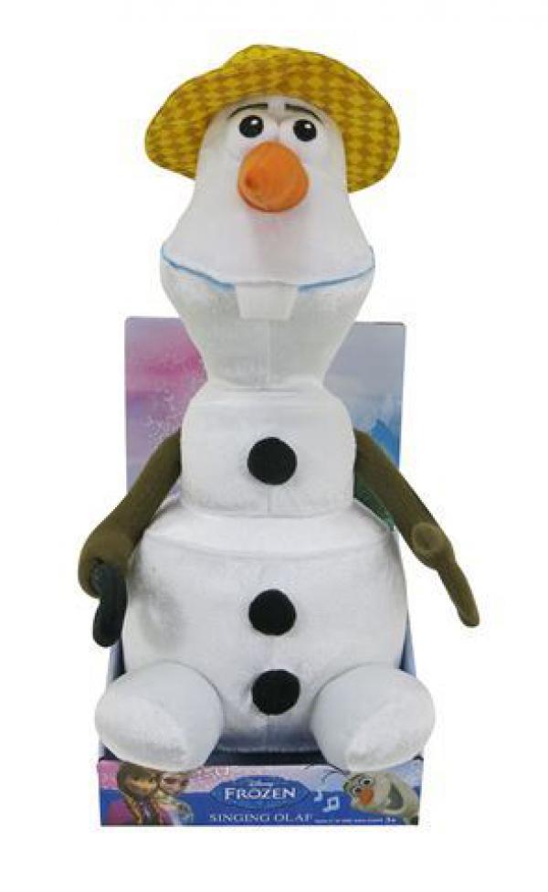 Frozen plišani Olaf koji peva 30 cm