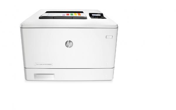 3G HP Color Laserjet Pro M452dn, LAN, duplex