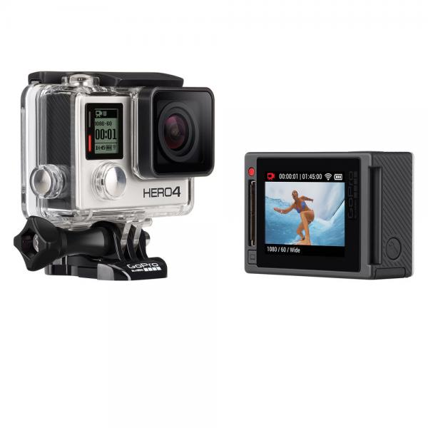 GoPro Hero4 Silver - Adventure
