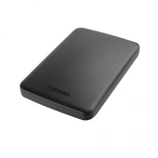 Toshiba Canvio Basics 2.5 500GB Black, USB 3.0 eksterni hard disk