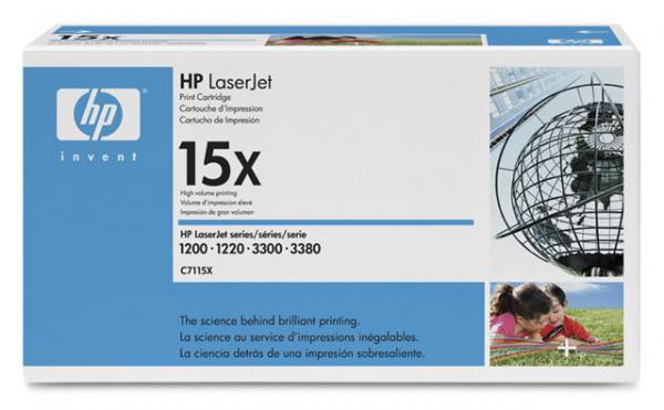 HP TON C7115X HP