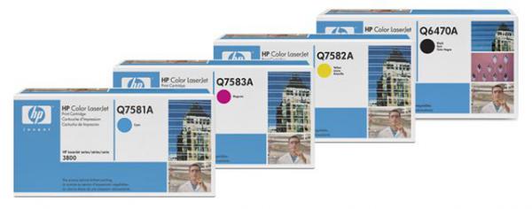 HP TON Q7582A