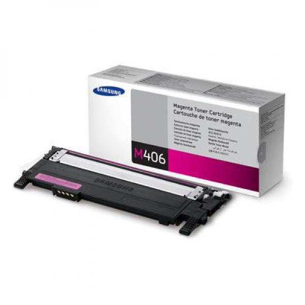 SUP SM TON CLT-M406SELS Magenta za 3605 330x C410W460WFW